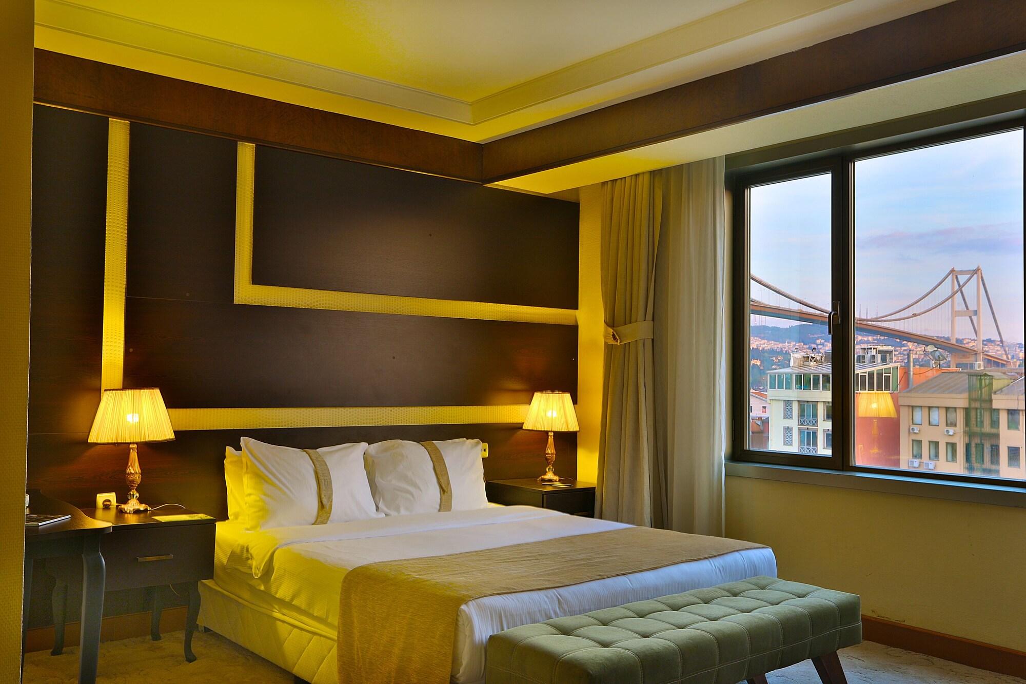 Crowne Plaza Istanbul - Ortakoy Bosphorus, An Ihg Hotel Zewnętrze zdjęcie