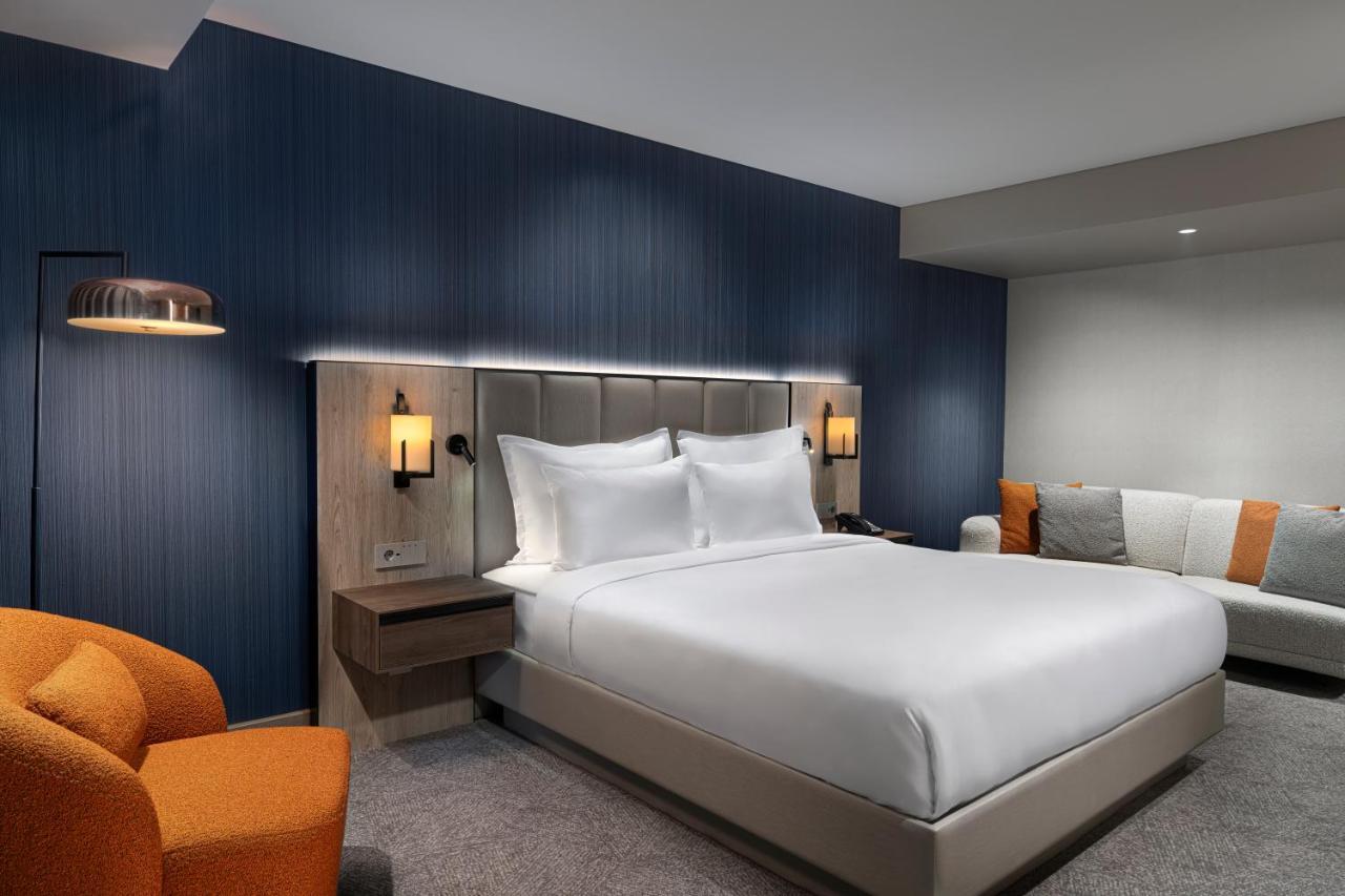 Hotel Crowne Plaza Istanbul - Ortakoy Bosphorus By Ihg Zewnętrze zdjęcie